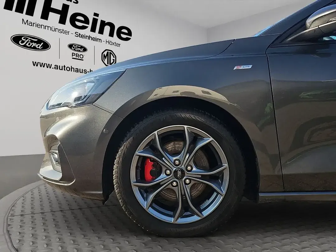 Ford Focus 1.5 AUT ST-Line - Thumbnail 9