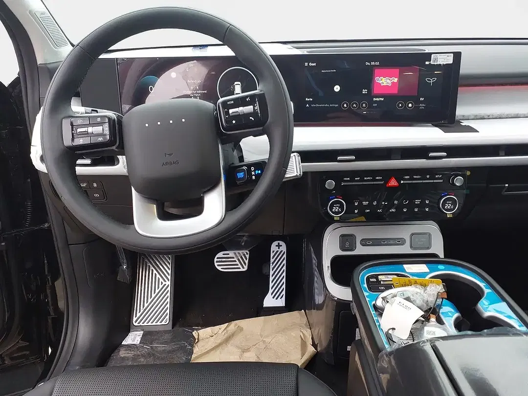 Hyundai IONIQ 9 4WD UNIQ - Thumbnail 12