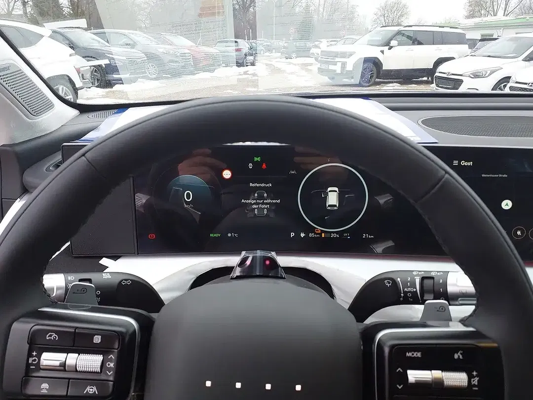 Hyundai IONIQ 9 4WD UNIQ - Thumbnail 14