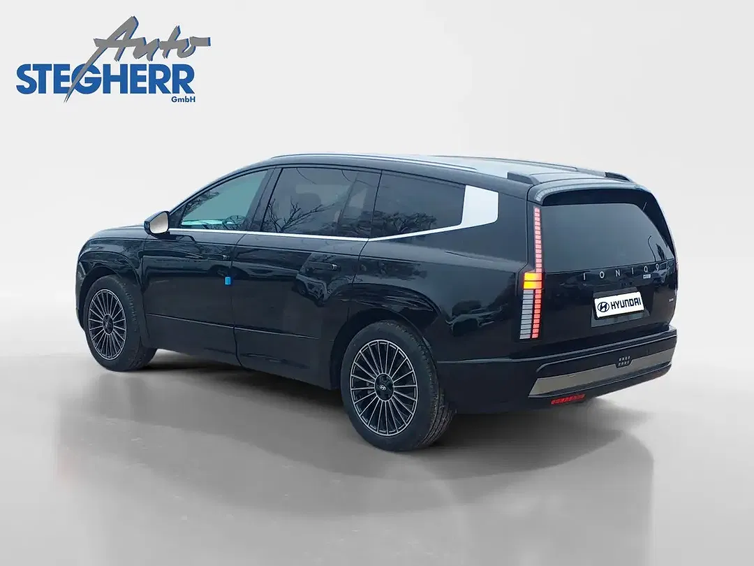 Hyundai IONIQ 9 4WD UNIQ - Thumbnail 3