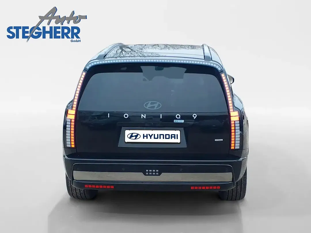 Hyundai IONIQ 9 4WD UNIQ - Thumbnail 4
