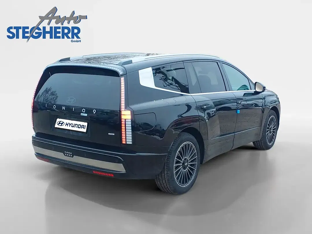 Hyundai IONIQ 9 4WD UNIQ - Thumbnail 5