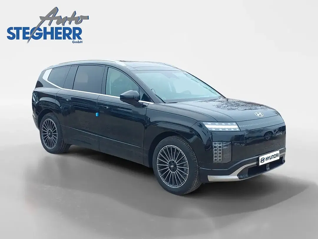 Hyundai IONIQ 9 4WD UNIQ - Thumbnail 7