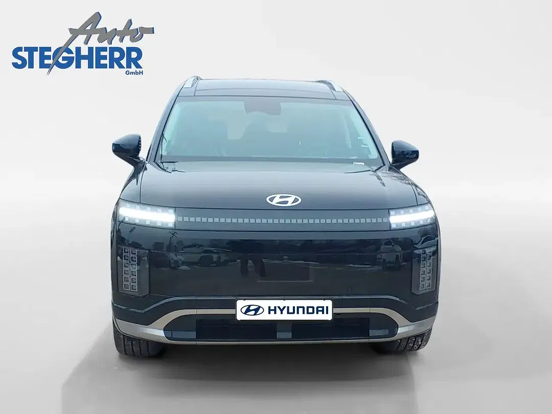 Hyundai IONIQ 9 4WD UNIQ - Thumbnail 8