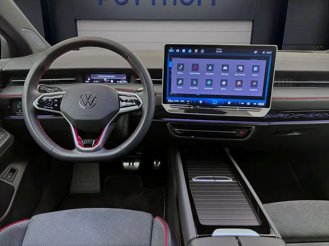 Volkswagen ID.7 4Motion - Thumbnail 14