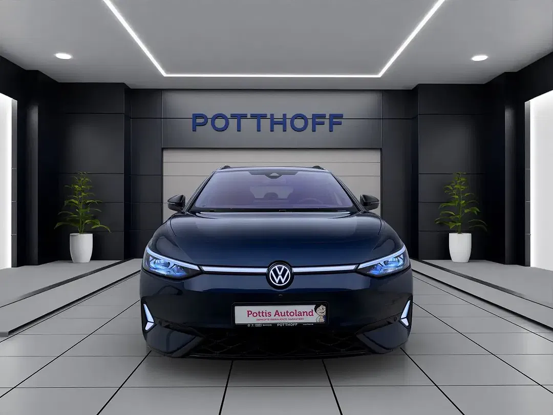 Volkswagen ID.7 4Motion - Thumbnail 8
