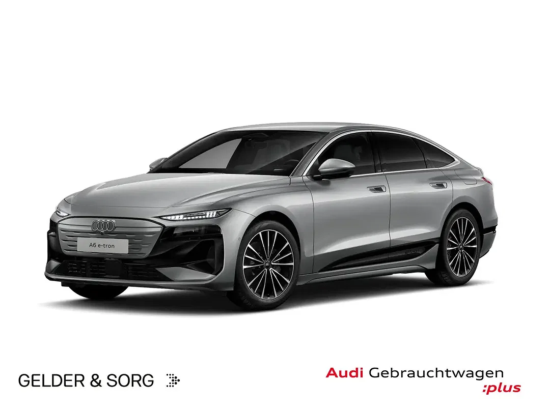 Audi A6 e-tron - Afbeelding 1