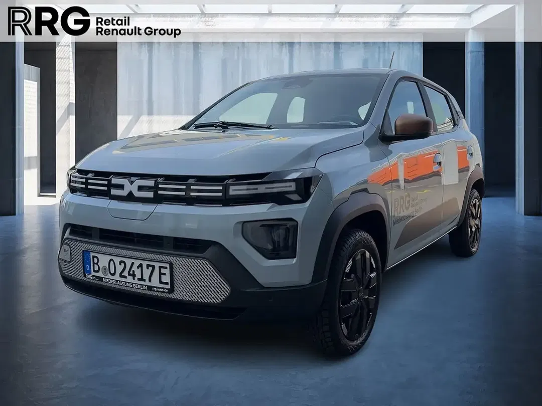 Dacia Spring EV Extreme - foto 1