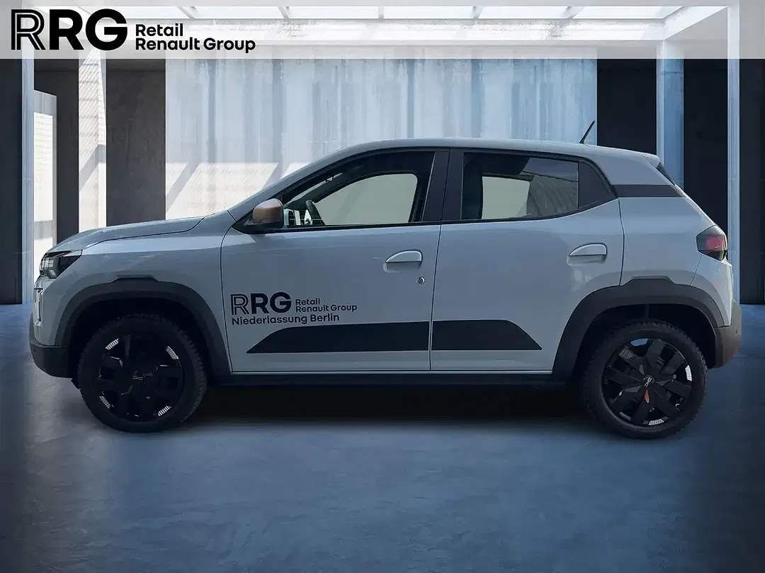 Dacia Spring EV Extreme - foto 2