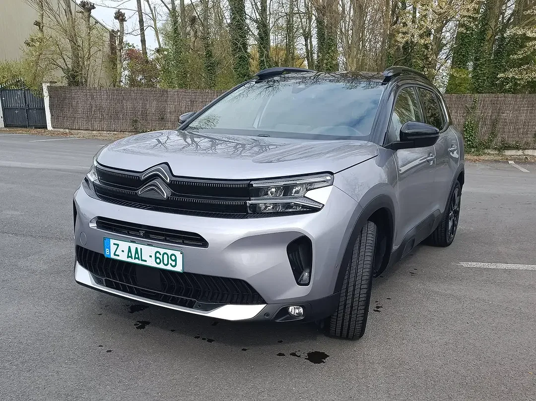 Citroen C5 Aircross 1.2 PureTech MHEV - Afbeelding 1