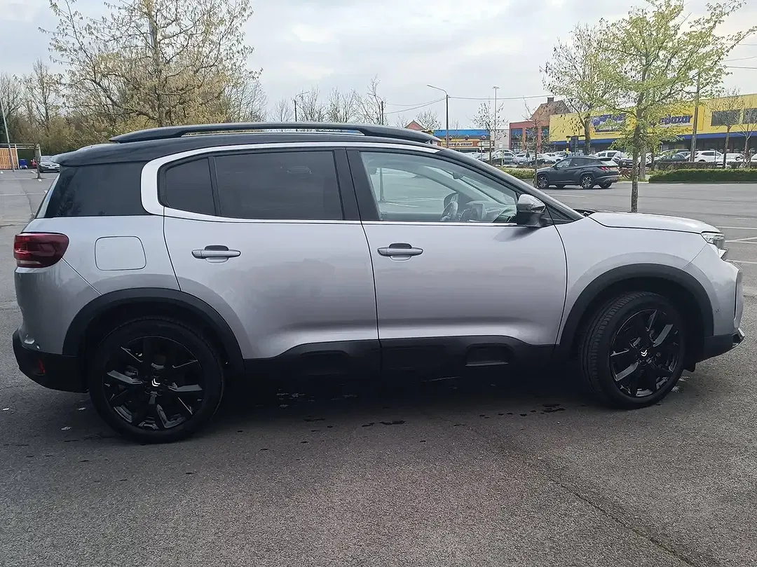 Citroen C5 Aircross 1.2 PureTech MHEV - Thumbnail 3