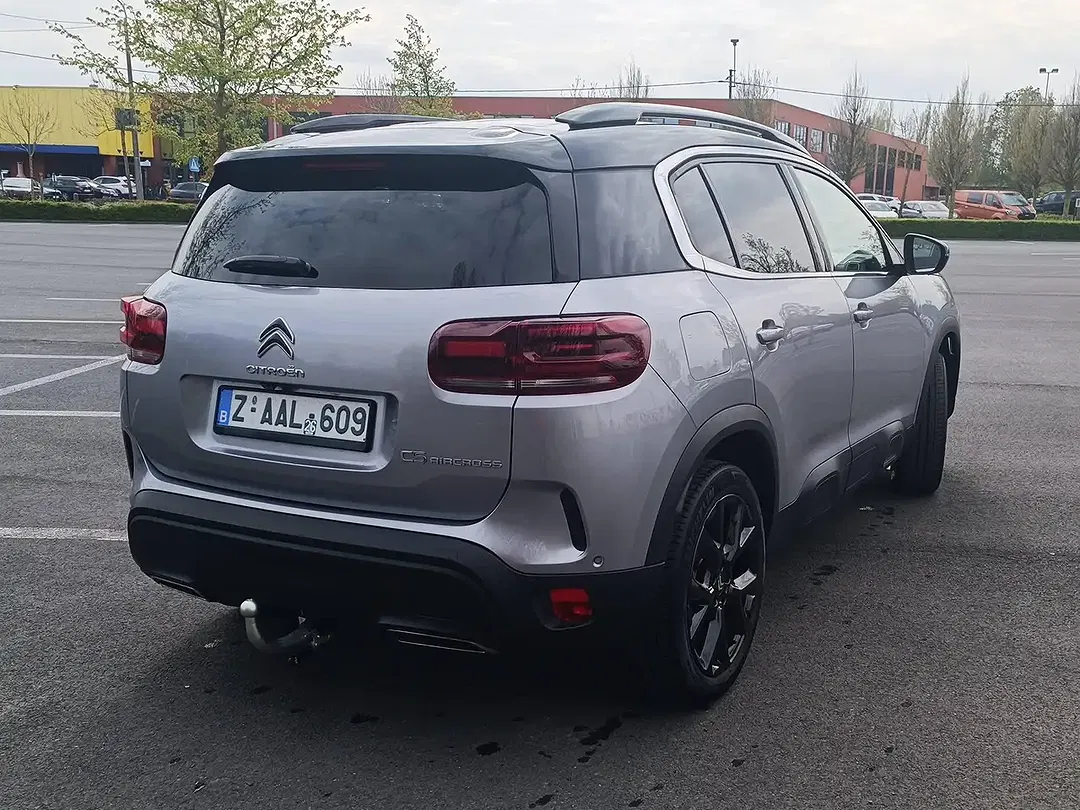 Citroen C5 Aircross 1.2 PureTech MHEV - Thumbnail 4
