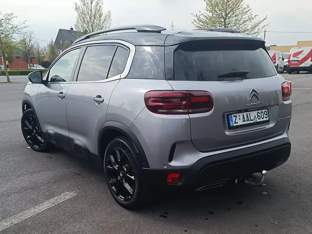 Citroen C5 Aircross 1.2 PureTech MHEV - Thumbnail 5