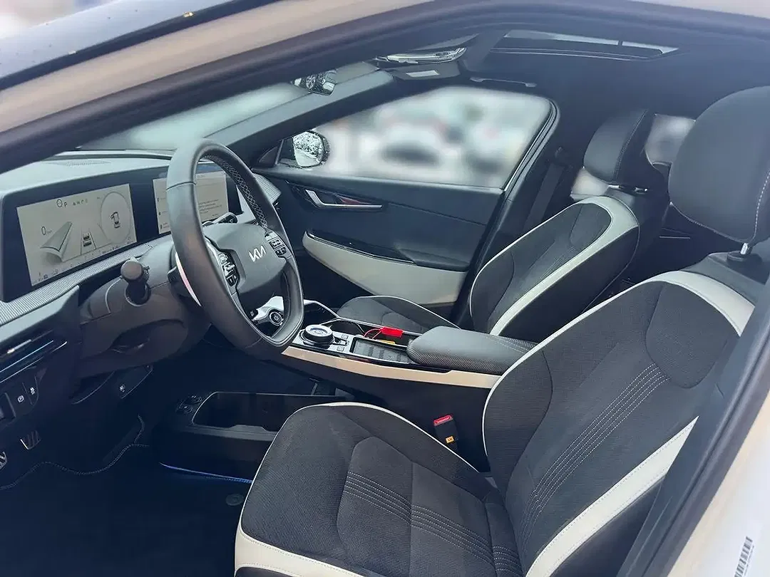 Kia EV6 AWD GT-Line - Thumbnail 8