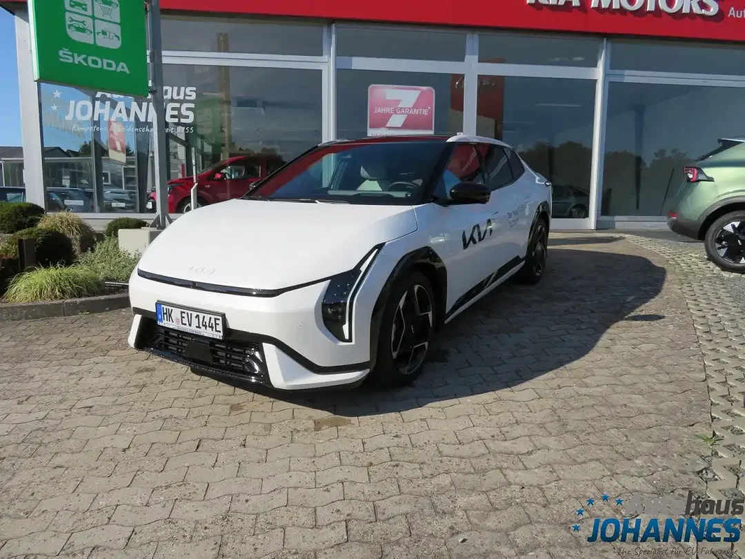 Kia EV4 81.4 kWh GT-Line - foto 1
