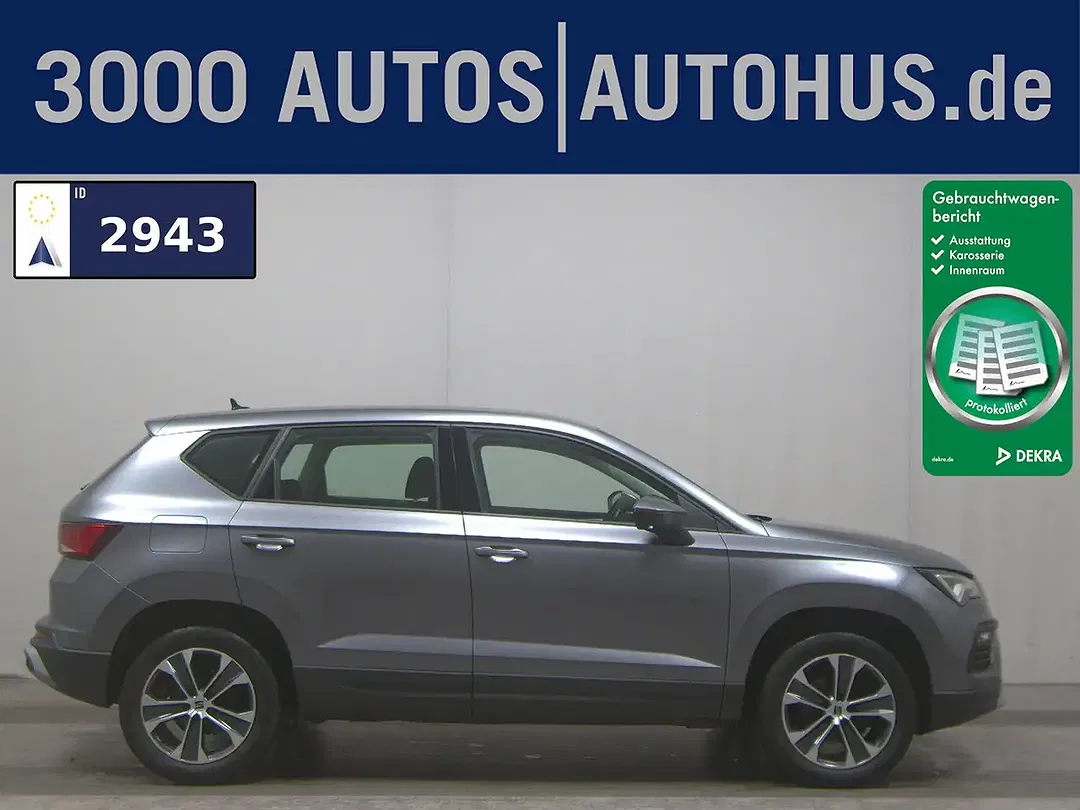 SEAT Ateca 1.0 TSI Style - foto 1