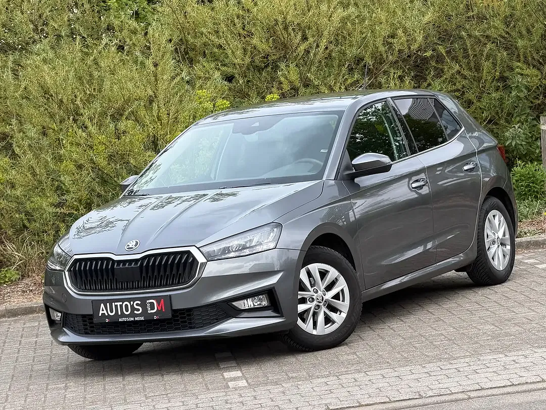 Skoda Fabia 1.0 TSI Ambition - foto 1