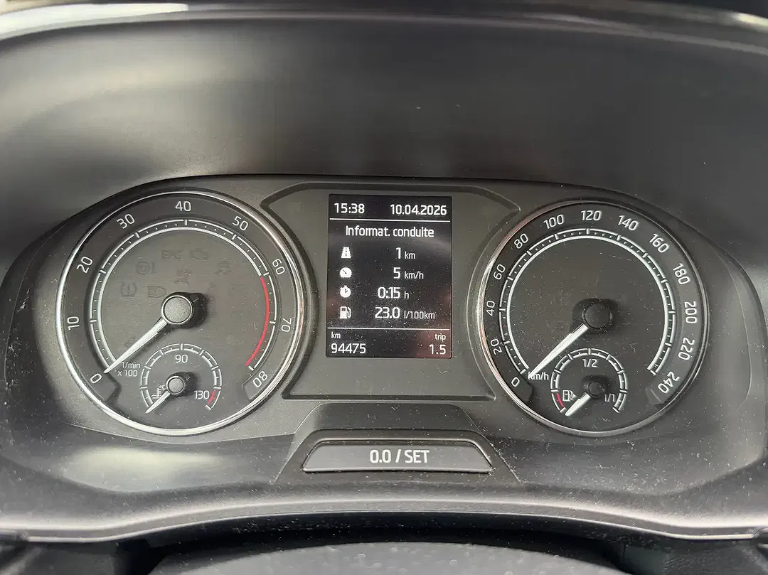 Skoda Fabia 1.0 TSI Ambition - Thumbnail 13