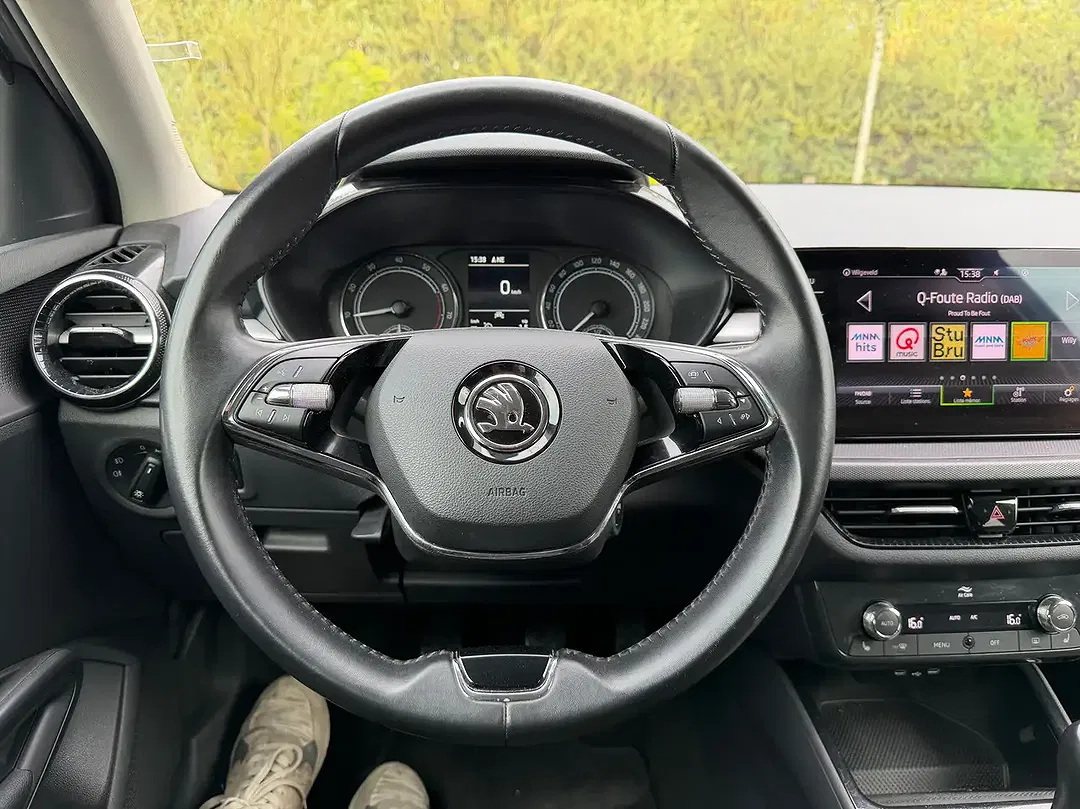 Skoda Fabia 1.0 TSI Ambition - Thumbnail 14