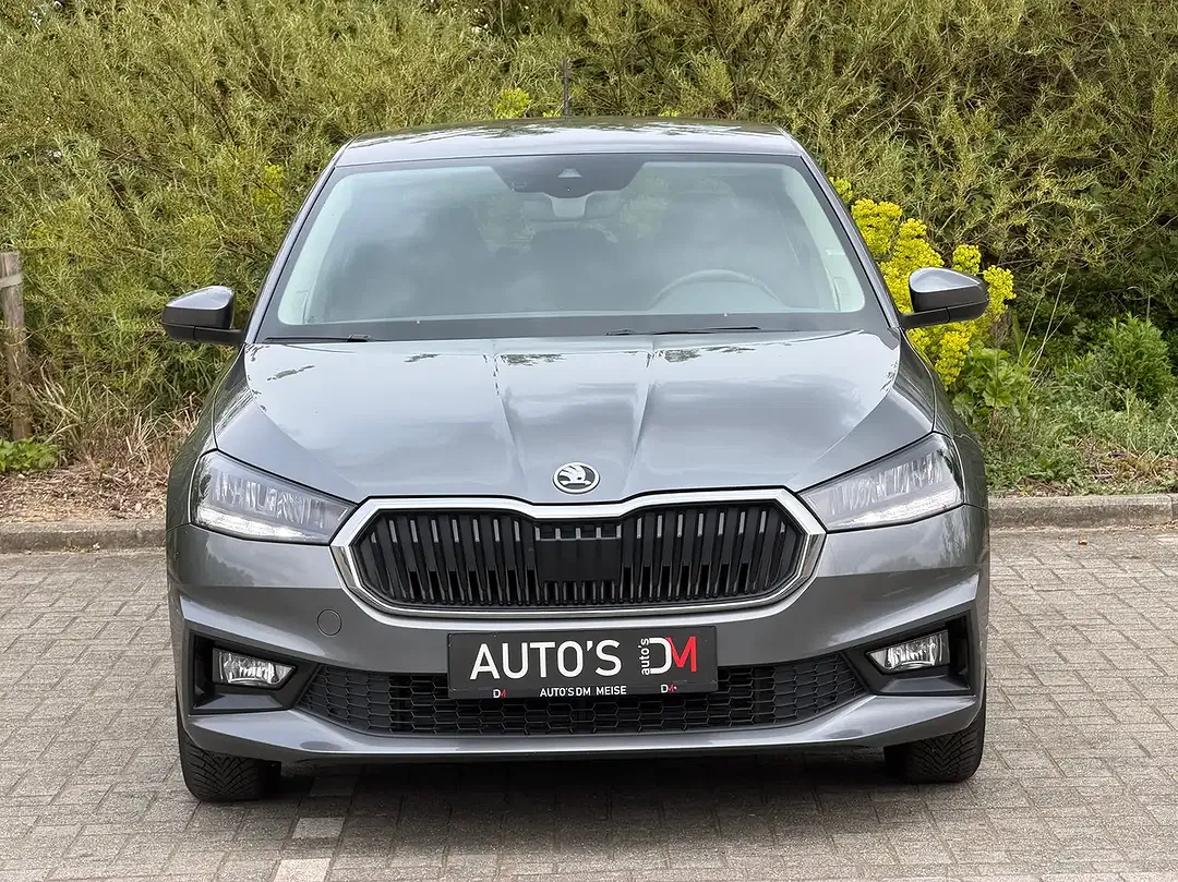 Skoda Fabia 1.0 TSI Ambition - foto 2