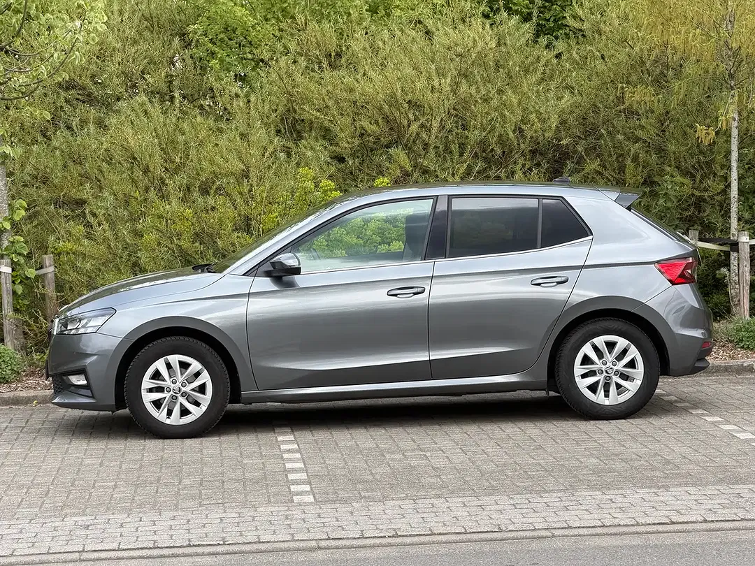 Skoda Fabia 1.0 TSI Ambition - Thumbnail 3