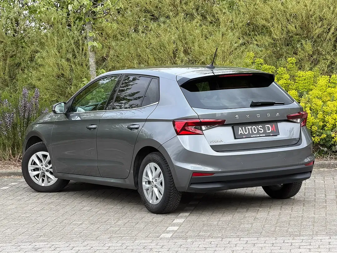 Skoda Fabia 1.0 TSI Ambition - Thumbnail 4