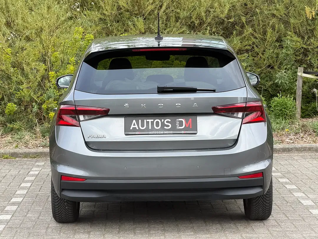 Skoda Fabia 1.0 TSI Ambition - Thumbnail 5