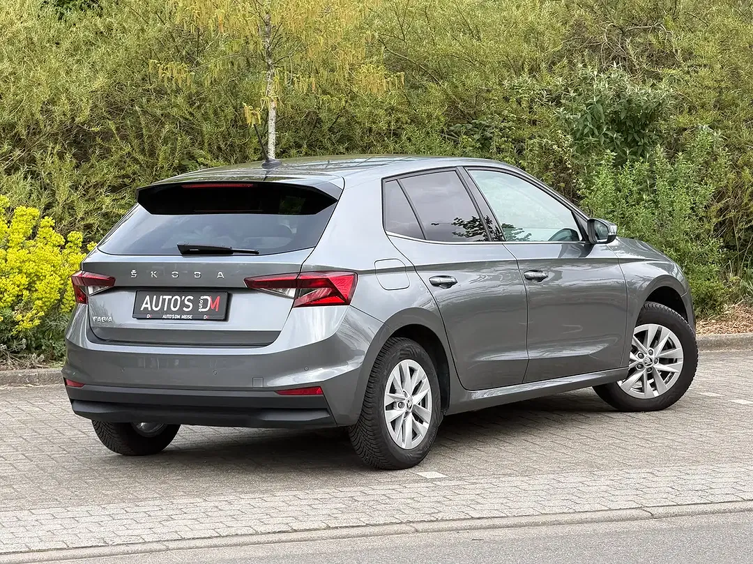 Skoda Fabia 1.0 TSI Ambition - Thumbnail 6