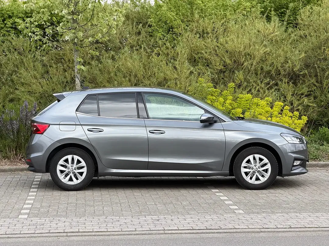 Skoda Fabia 1.0 TSI Ambition - Thumbnail 7