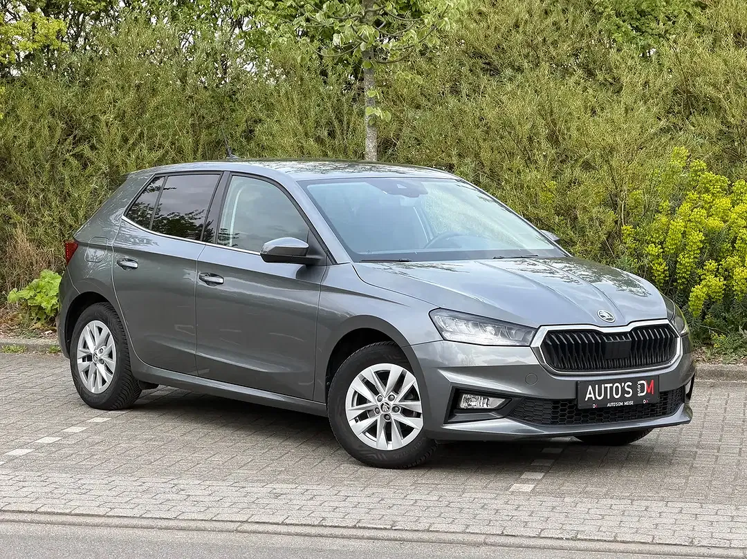 Skoda Fabia 1.0 TSI Ambition - Thumbnail 8