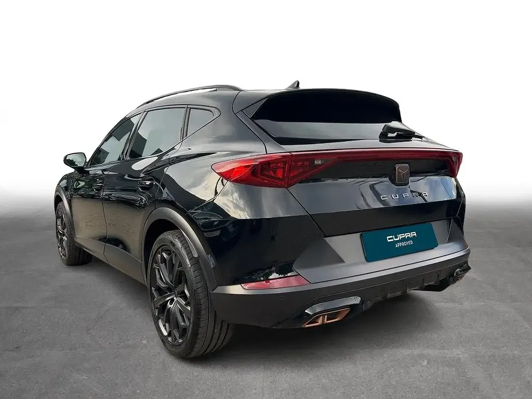CUPRA Formentor PHEV DSG VZ1 - Thumbnail 4
