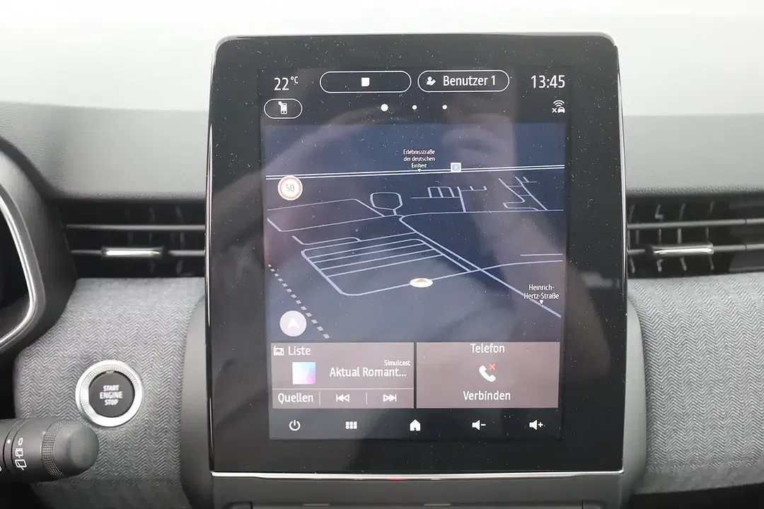 Renault Clio TCe Techno - Thumbnail 10