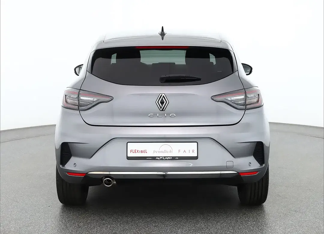 Renault Clio TCe Techno - Thumbnail 3