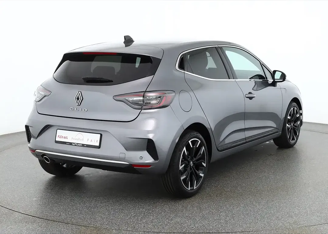 Renault Clio TCe Techno - Thumbnail 4