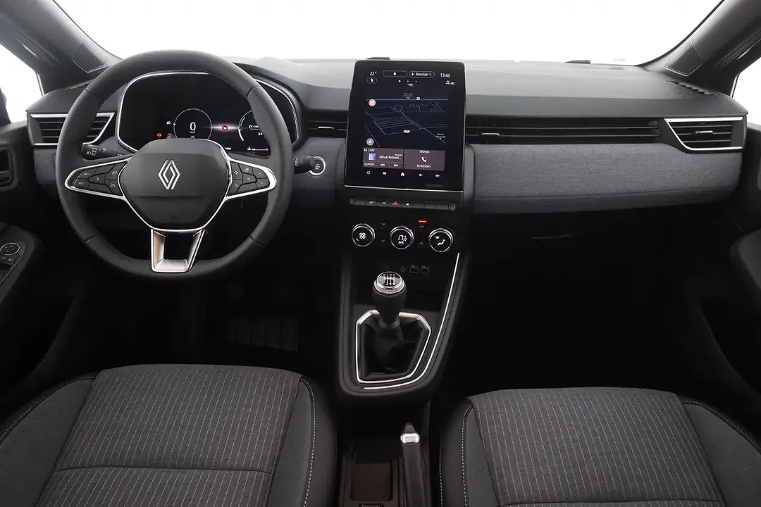 Renault Clio TCe Techno - Thumbnail 8