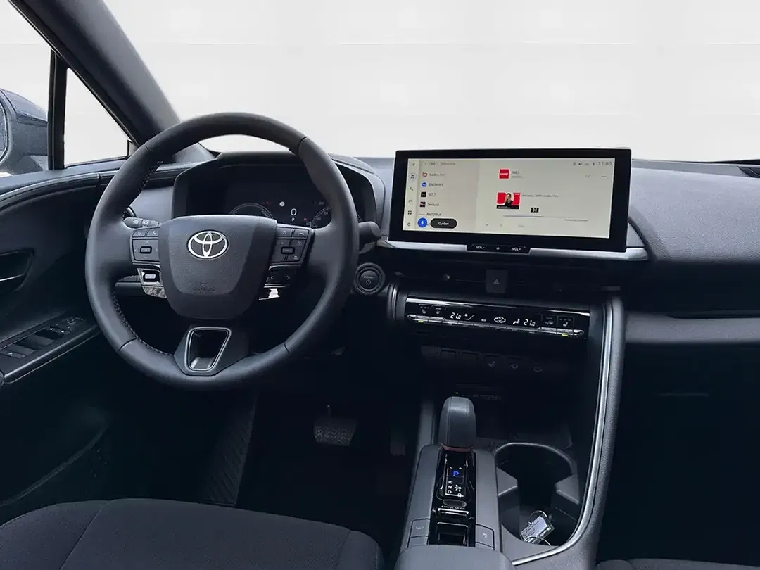 Toyota C-HR PHEV Team Deutschland - Thumbnail 10