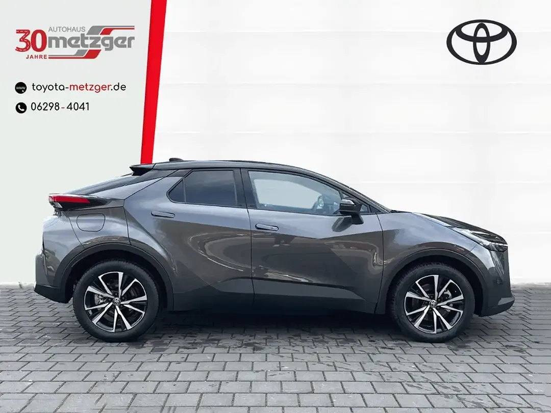 Toyota C-HR PHEV Team Deutschland - foto 2