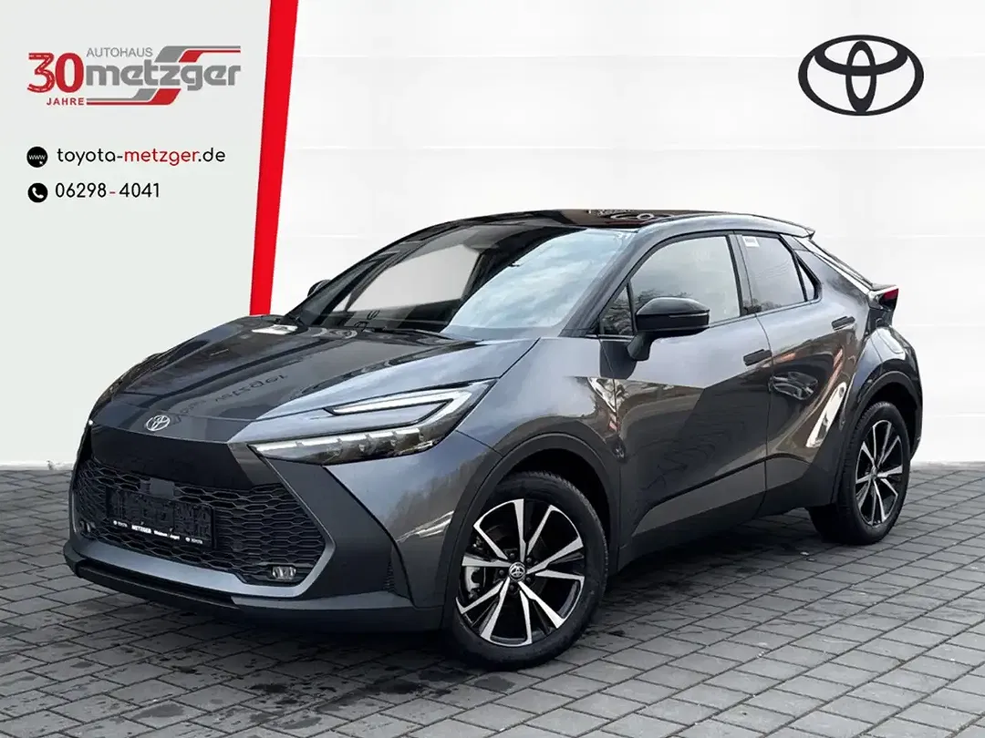 Toyota C-HR PHEV Team Deutschland - Thumbnail 6