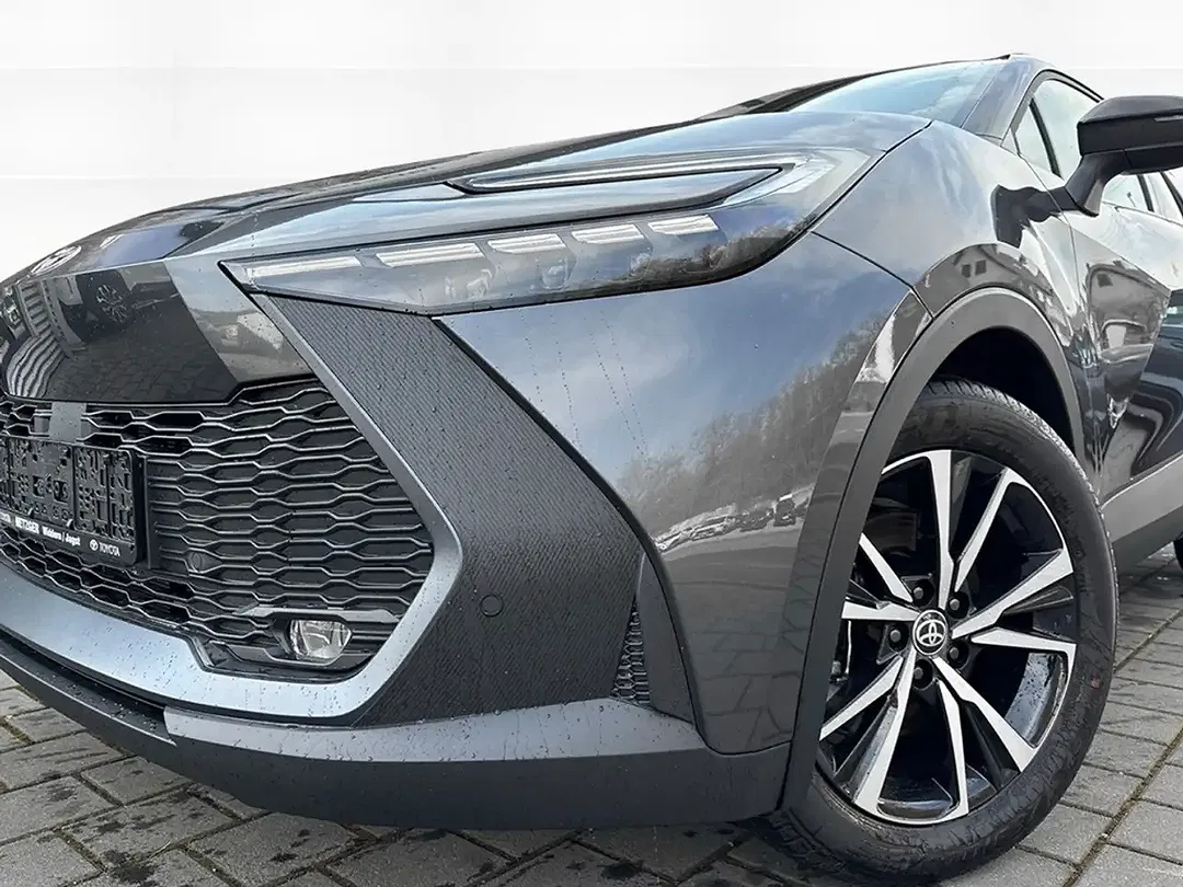 Toyota C-HR PHEV Team Deutschland - Thumbnail 7