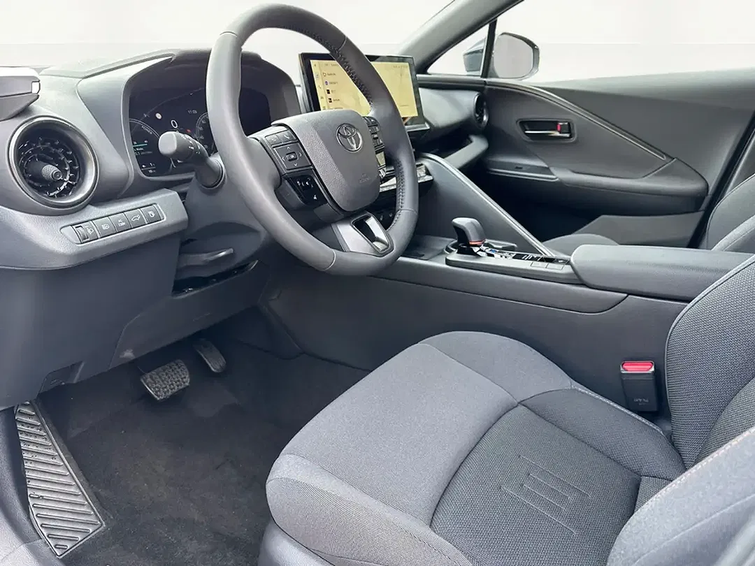 Toyota C-HR PHEV Team Deutschland - Thumbnail 8