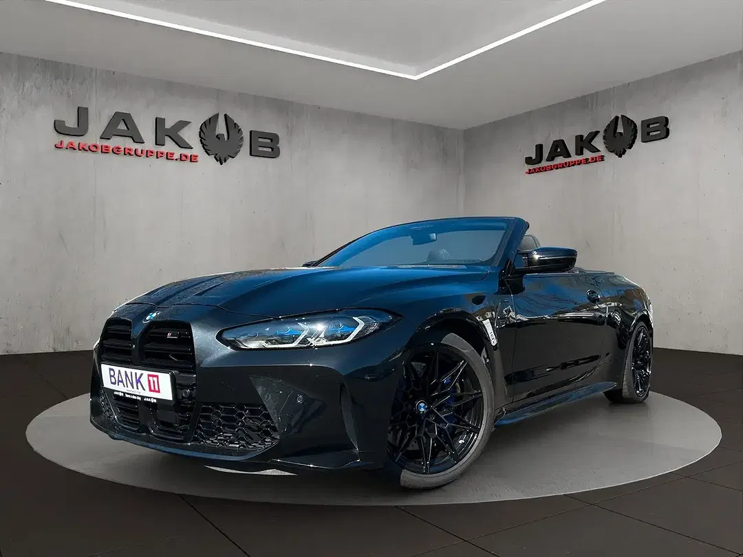 BMW M4 xDrive Competition Convertible - foto 1