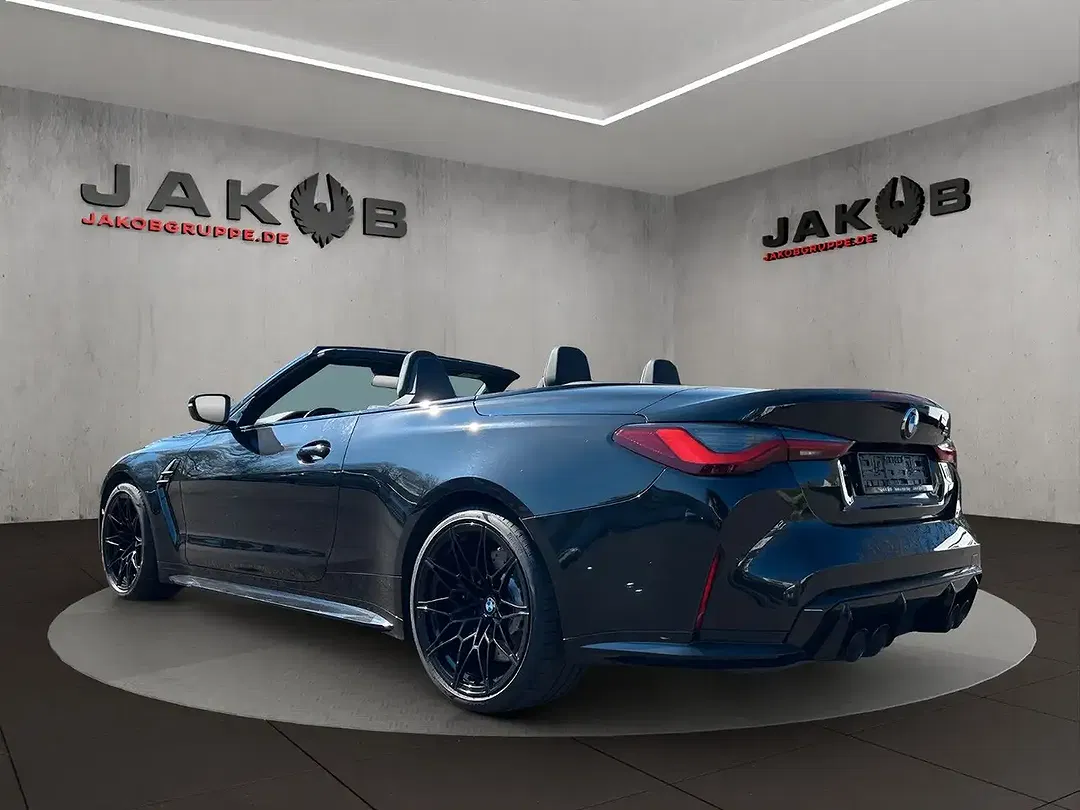 BMW M4 xDrive Competition Convertible - foto 2