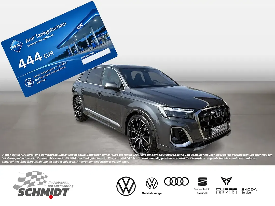 Audi SQ7 4.0 TFSI quattro - foto 1