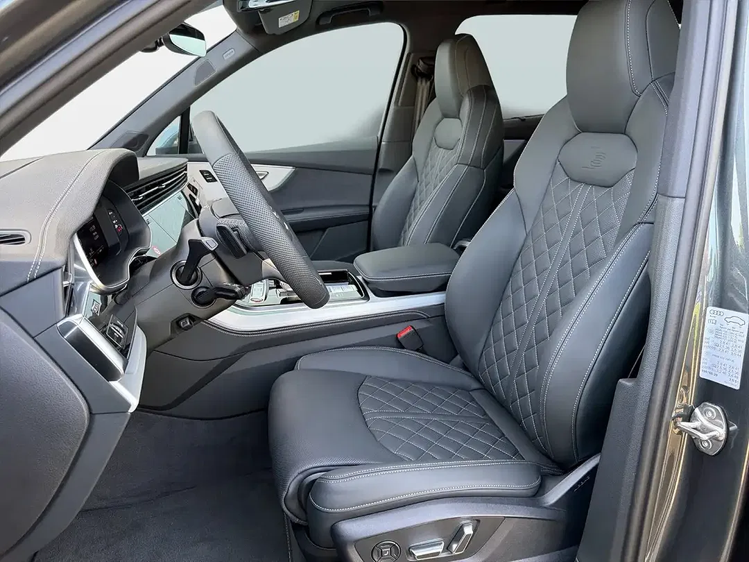 Audi SQ7 4.0 TFSI quattro - Thumbnail 10
