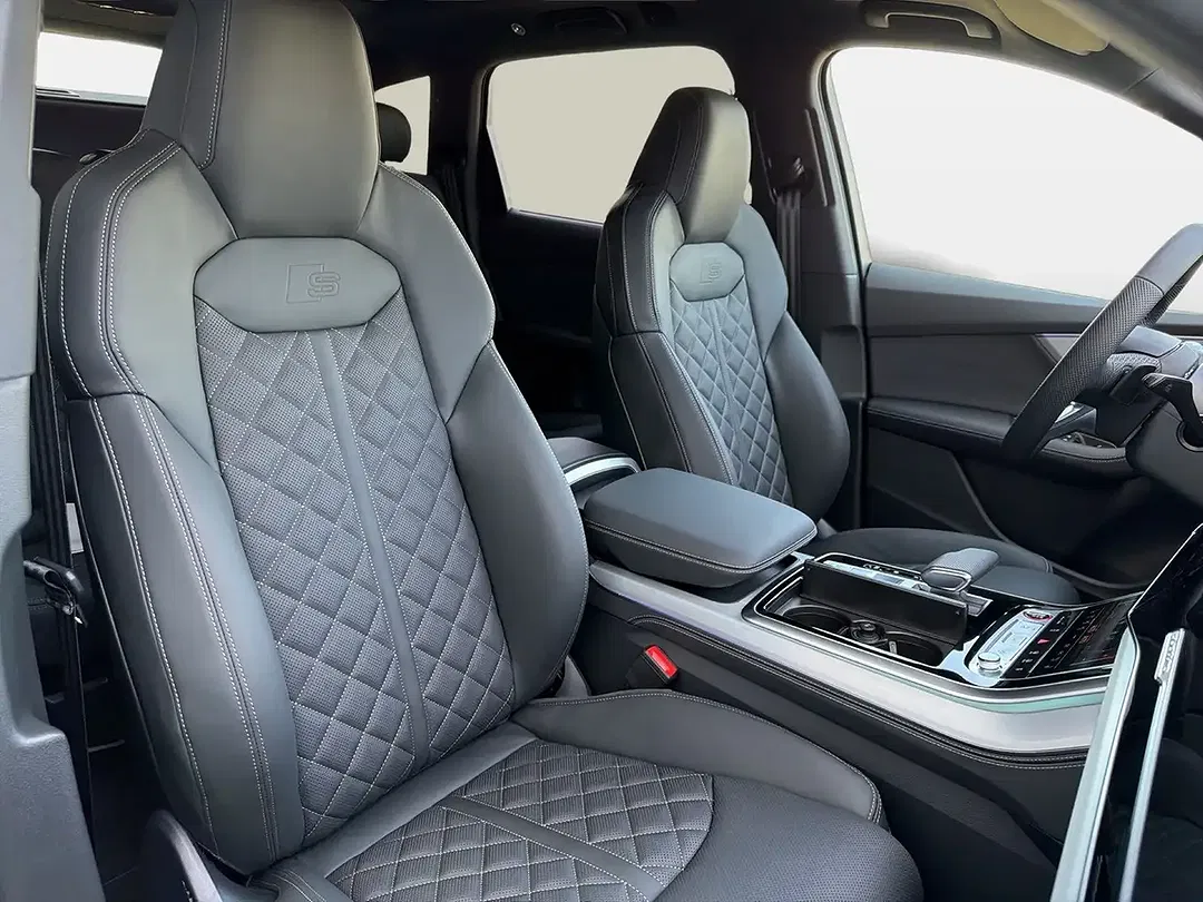 Audi SQ7 4.0 TFSI quattro - Thumbnail 13