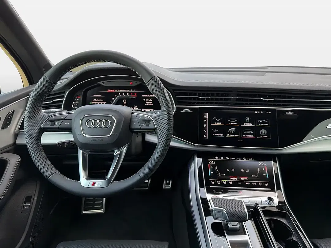 Audi SQ7 4.0 TFSI quattro - Thumbnail 14
