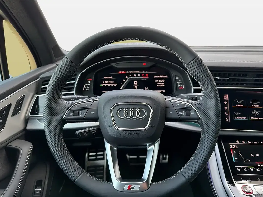Audi SQ7 4.0 TFSI quattro - foto 15