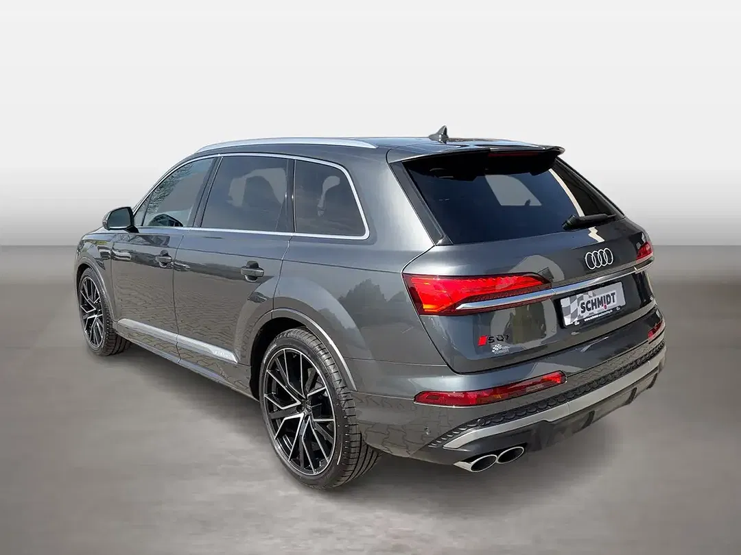 Audi SQ7 4.0 TFSI quattro - Thumbnail 4