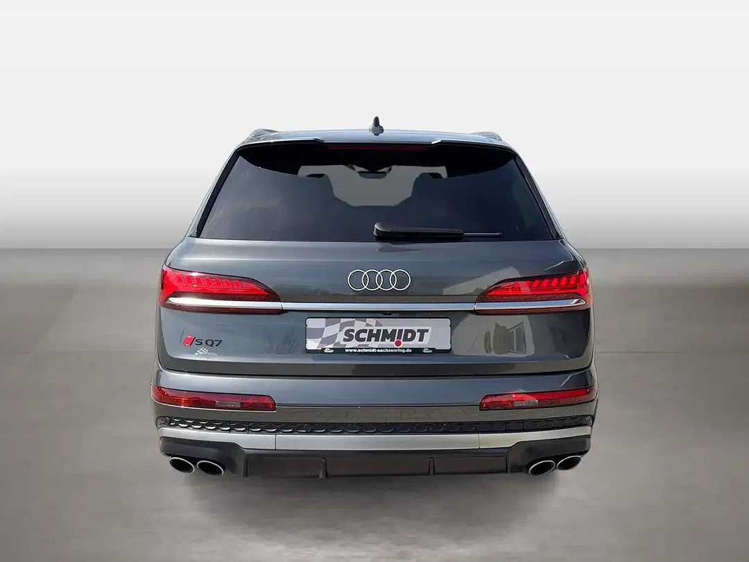 Audi SQ7 4.0 TFSI quattro - Thumbnail 5