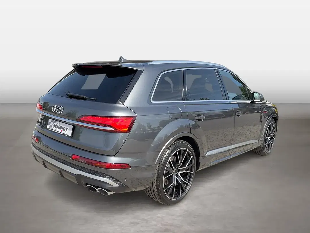 Audi SQ7 4.0 TFSI quattro - Thumbnail 6